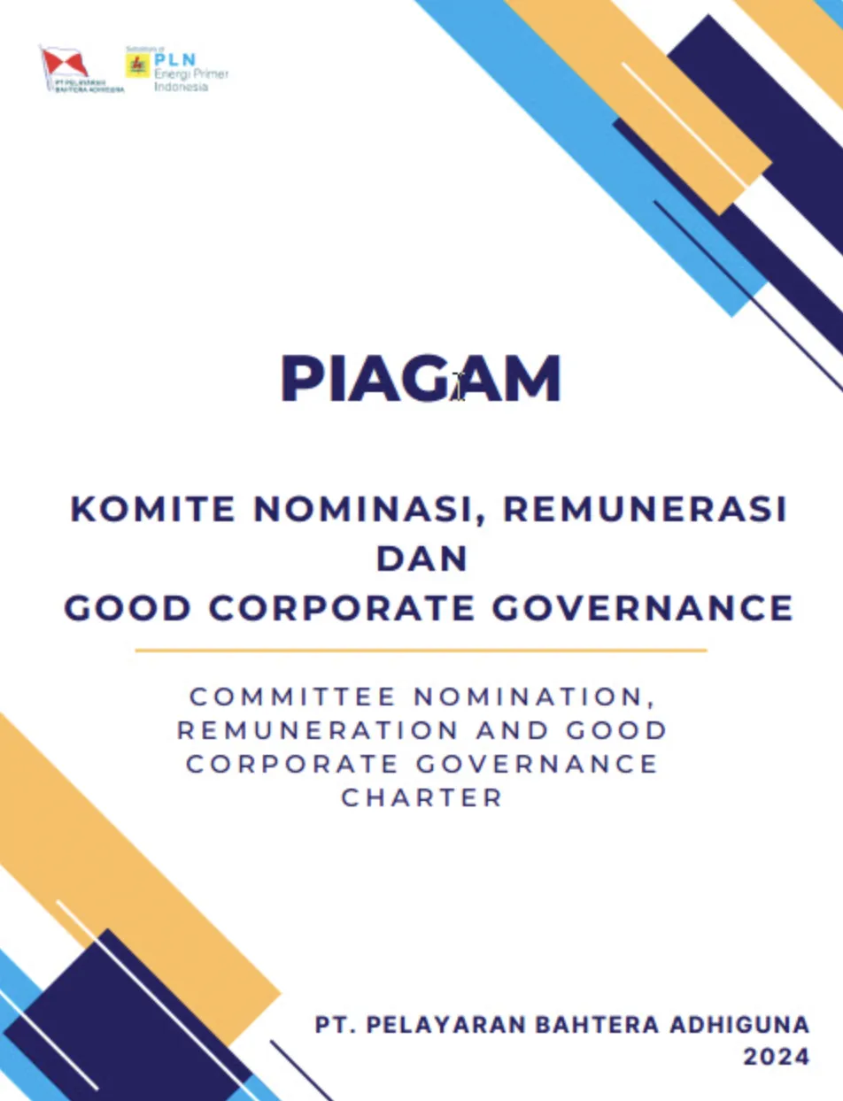 Nomination, Remuneration and GCG Committee Charter 2024