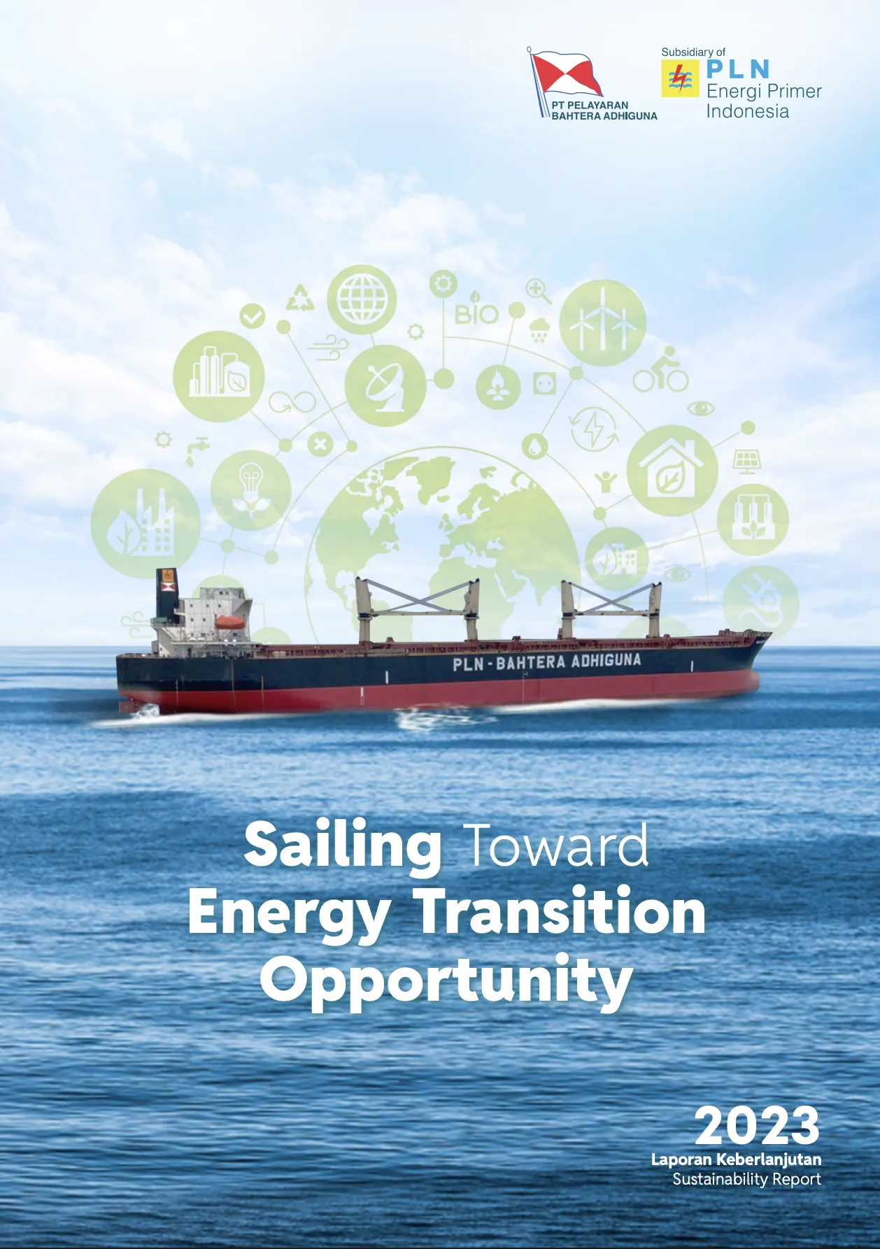 Sustainability Report 2023