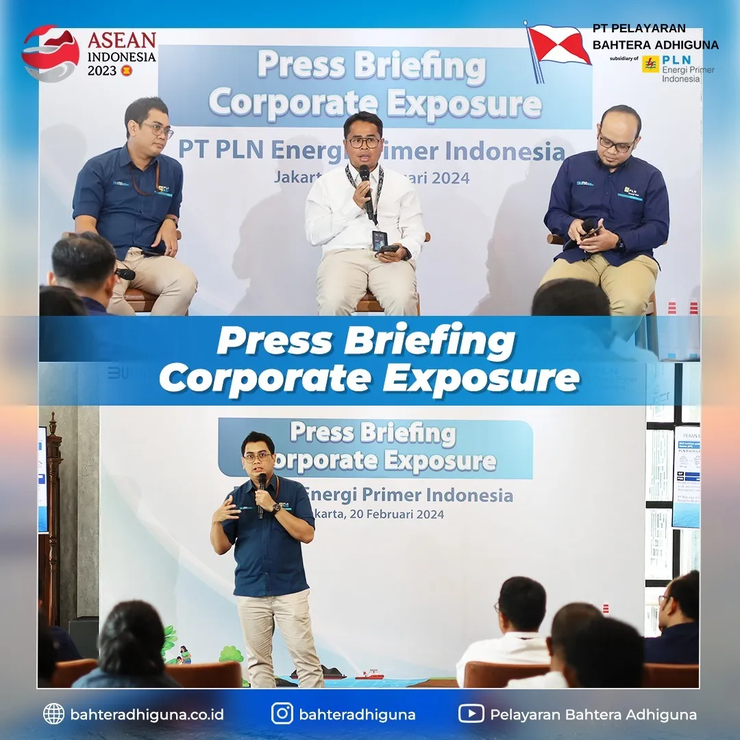 PT Pelayaran Bahtera Adhiguna Telah Bersiap Menghadapi Tantangan Tahun 2024